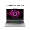 LENOVO LOQ 15 RYZEN 7 250 RTX5050 8GB/ 16GB 512GB W11+OHS+M365B 15.6FHD 144HZ 100SRGB 24ZRGB 2Y+2ADP GRY -74ID - Variant 1