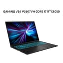 ASUS GAMING V16 V3607VH CORE I7 240H RTX5050 8GB/ 16GB 512GB W11+OHS+M365B 16.0WUXGA 144HZ BLK -I7N55B6T-HM - Image 2