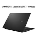 ASUS GAMING V16 V3607VH CORE I7 240H RTX5050 8GB/ 16GB 512GB W11+OHS+M365B 16.0WUXGA 144HZ BLK -I7N55B6T-HM - Image 4