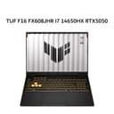 ASUS TUF F16 FX608JHR I7 14650HX RTX5050 8GB/ 16GB 512GB W11+OHS+M365B 16.0WUXGA 165HZ GRY -I7N55J6G-HM - Variant 1