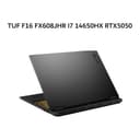ASUS TUF F16 FX608JHR I7 14650HX RTX5050 8GB/ 16GB 512GB W11+OHS+M365B 16.0WUXGA 165HZ GRY -I7N55J6G-HM - Image 3