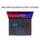 ASUS ROG STRIX G16 G615LH ULTRA 7 255HX RTX5050 8GB/ 16GB 512GB W11+OHS+M365B 16.0WQXGA 240HZ (BOX MOU) GRY -I7N55C6G-HM - Image 2