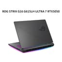 ASUS ROG STRIX G16 G615LH ULTRA 7 255HX RTX5050 8GB/ 16GB 512GB W11+OHS+M365B 16.0WQXGA 240HZ (BOX MOU) GRY -I7N55C6G-HM - Image 3