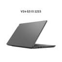 LENOVO V14 G3 I3 1215 4GB 256GB W11 14.0FHD 2Y GRY -MEID - Image 3