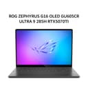 ASUS ROG ZEPHYRUS G16 OLED GU605CR ULTRA 9 285H RTX5070TI 12GB/ 32GB 2TB W11+OHS+M365B 16.0WQXGA 240HZ (BOX MOU) GRY -I9NT7OL6G-HM - Variant 1
