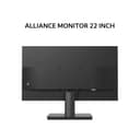 DIGITAL ALLIANCE MONITOR 22 INCH IPS FHD 1080P 5MS 100HZ DA22-BAS100T 2Y - Image 2