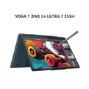 LENOVO YOGA 7 2IN1 14 ULTRA 7 155H 16GB 1TB W11+OHS+M365B 14.0 2.8K OLED 120HZ PEN 3Y PREM+3ADP TEAL -GGID - Variant 1