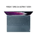 LENOVO YOGA 7 2IN1 14 ULTRA 7 155H 16GB 1TB W11+OHS+M365B 14.0 2.8K OLED 120HZ PEN 3Y PREM+3ADP TEAL -GGID - Image 3