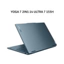 LENOVO YOGA 7 2IN1 14 ULTRA 7 155H 16GB 1TB W11+OHS+M365B 14.0 2.8K OLED 120HZ PEN 3Y PREM+3ADP TEAL -GGID - Image 4