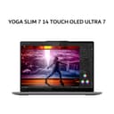 LENOVO YOGA SLIM 7 14 TOUCH ULTRA 7 155H 16GB 1TB W11+OHS+M365B 14.0WUXGA OLED 3Y PREM+3ADP GRY -DNID - Image 1