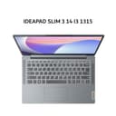 LENOVO IDEAPAD SLIM 3 14 I3 1315 8GB 256GB W11+OHS+M365B 14.0FHD BLIT 2Y PREM+2ADP GRY -5NID - Image 2
