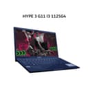 AXIOO HYPE 3 G11 I3 1125G4 8GB 256GB W11 14.0FHD IPS HDMI BLU - Image 1