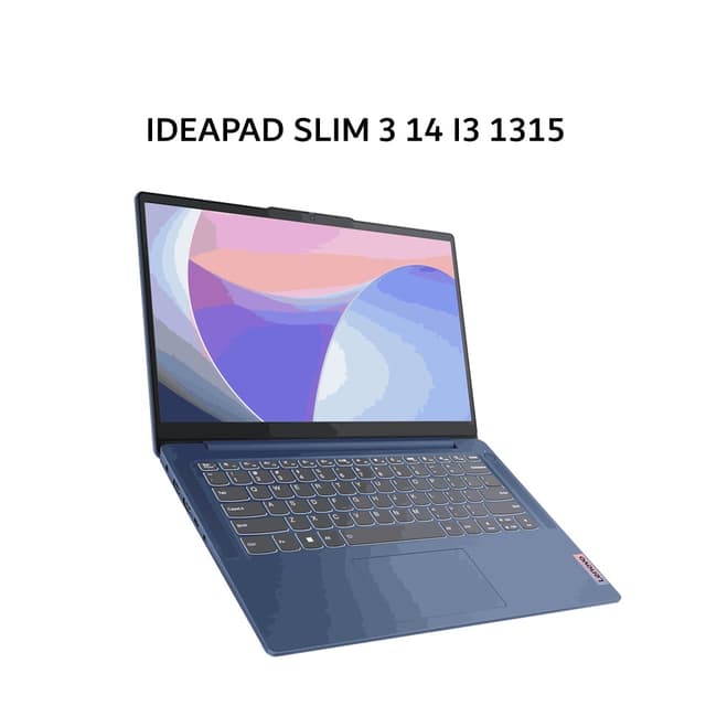 LENOVO IDEAPAD SLIM 3 14 I3 1315 8GB 256GB W11+OHS+M365B 14.0FHD BLIT 2Y PREM+2ADP BLU -5LID