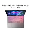 LENOVO YOGA SLIM 7 AURA EDITION 14 TOUCH ULTRA 5 226V 16GB 512GB W11+OHS+M365B 14.0 2.8K OLED 120HZ EVO 3Y PREM+3ADP GRY -6CID - Image 2