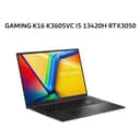 ASUS GAMING K16 K3605VC I5 13420H RTX3050 4GB/ 16GB 512GB W11+OHS+M365B 16.0WUXGA IPS BLIT BLK -I535B1T-HM/16 - Image 4