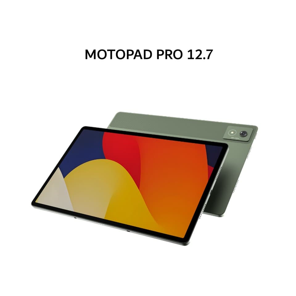 LENOVO MOTOPAD PRO 12.7 8GB 256GB BRONZE GREEN + STYLUS PEN