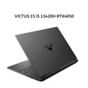 HP VICTUS 15 I5 13420H RTX4050 6GB/ 16GB 512GB W11+OHS+M365B 15.6FHD IPS 144HZ BLIT 2Y+2ADP SLV -FA2717TX - Image 3