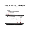 HP VICTUS 15 I5 13420H RTX4050 6GB/ 16GB 512GB W11+OHS+M365B 15.6FHD IPS 144HZ BLIT 2Y+2ADP SLV -FA2717TX - Image 2
