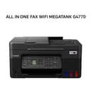 CANON ALL IN ONE FAX WIFI MEGATANK G4770 2Y - Variant 1