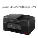 CANON ALL IN ONE FAX WIFI MEGATANK G4770 2Y - Image 2