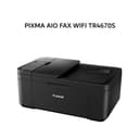 CANON PIXMA AIO FAX WIFI TR 4670S 2Y - Image 2