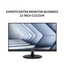 ASUS EXPERTCENTER MONITOR BUSINESS 22 INCH C2221HF IPS FHD 1080P 1MS 100HZ (BUNDLE PC DESKTOP) - Variant 1