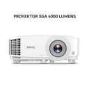 BENQ PROYEKTOR XGA 4000 LUMENS WHITE  MX560C 1Y - Variant 1