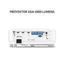 BENQ PROYEKTOR XGA 4000 LUMENS WHITE  MX560C 1Y - Image 2