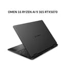 HP OMEN 16 RYZEN AI 9 365 RTX5070 8GB/ 32GB 1TB W11+OHS+M365B 16.0WQXGA 240HZ 4ZRGB 100SRGB 2Y+2ADP BLK -AP0197AX - Image 3