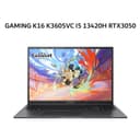 ASUS GAMING K16 K3605VC I5 13420H RTX3050 4GB/ 16GB 512GB W11+OHS+M365B 16.0WUXGA IPS BLIT BLK -I535B6T-HM - Variant 1