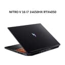ACER NITRO V 16 I7 14650HX RTX4050 6GB/ 16GB 512GB W11+OHS 16.0WUXGA 165HZ 100SRGB 2Y+ADP BLK -71.79NR - Image 3