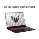 ASUS TUF A16 FA608PP RYZEN 9 8940HX RTX5070 8GB/ 16GB 1TB W11+OHS+M365B 16.0 WQXGA 16HZ 100SRGB (BOX MOU) GRY -R9N57G6G-HM - Image 1