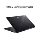 ACER NITRO V 15 I7 13620H RTX4050 6GB/ 16GB 512GB W11+OHS 15.6FHD 144HZ IPS BLIT 2Y+ADP BLK -51.74ZW - Image 3