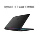 MSI KATANA 15 HX I7 14650HX RTX5060 8GB/ 16GB 512GB W11+OHS 15.6QHD 165HZ 100DCIP3 4ZRGB 2Y+ADP BLK -B14WFK.092 - Image 2