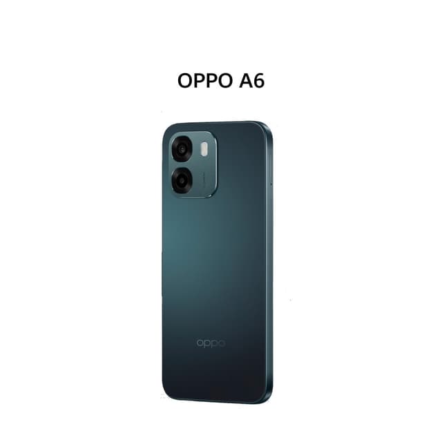 OPPO A6 6GB 256GB SAPPHIRE BLUE (BOX CHA+CAS+SCR)