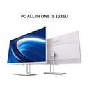 PC AIO ALL IN ONE ZOTECH I5 1235U 8GB 512GB DOS 23.8FHD 1YEAR WHITE - Variant 1