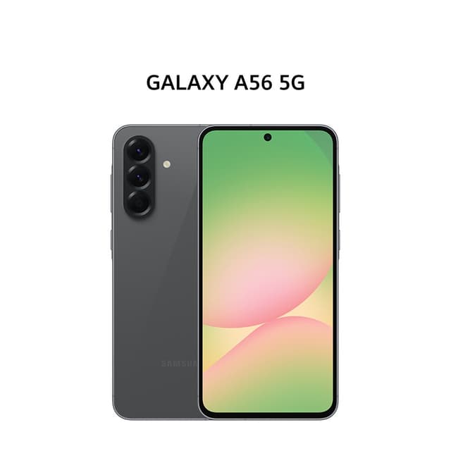 SAMSUNG GALAXY A56 5G 12GB 256GB AWESOME GRAPHITE