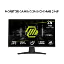 MSI GAMING MONITOR 24 INCH MAG 244F / MAG244F RAPID IPS FHD 1080P 0.5MS 200HZ 3Y - Variant 1