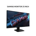 GIGABYTE GAMING MONITOR 25 INCH SS IPS FHD 1080P 1MS 200HZ GS25F2 HDR10 TILT 3Y - Image 1