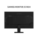 GIGABYTE GAMING MONITOR 25 INCH SS IPS FHD 1080P 1MS 200HZ GS25F2 HDR10 TILT 3Y - Image 2