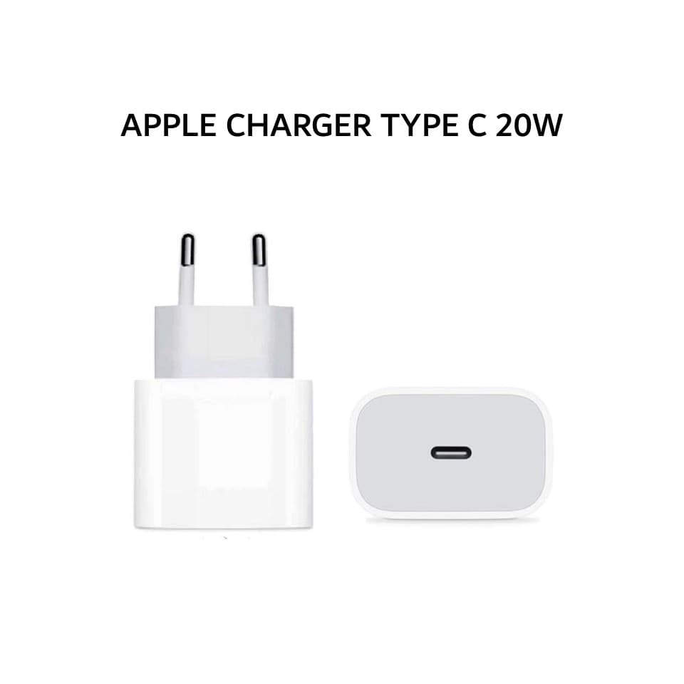 APPLE CHARGER TYPE C 20W