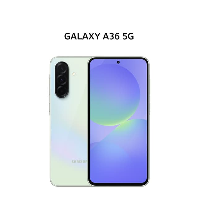 SAMSUNG GALAXY A36 5G 8GB 256GB LIME