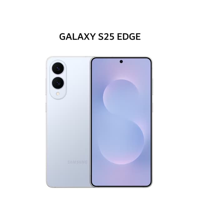 SAMSUNG GALAXY S25 EDGE 12GB 256GB ICY BLUE