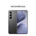 INFINIX HOT 60 PRO PLUS 8GB 256GB SLEEK BLACK - Variant 1