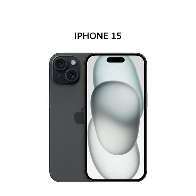 APPLE IPHONE 15 128GB BLK GRS RSMI INDONESIA DIGIMAP