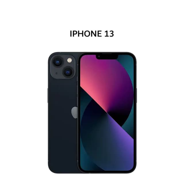 APPLE IPHONE 13 128GB MIDNIGHT BLACK GRS RSMI INDONESIA TAM