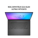 ASUS ROG ZEPHYRUS G16 OLED GU605CP ULTRA 9 285H RTX5070 8GB/ 32GB 2TB W11+OHS+M365B 16.0WQXGA 240HZ (BOX MOU) GRY -I9N57OL6G-HM - Image 2