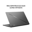 ASUS ROG ZEPHYRUS G16 OLED GU605CP ULTRA 9 285H RTX5070 8GB/ 32GB 2TB W11+OHS+M365B 16.0WQXGA 240HZ (BOX MOU) GRY -I9N57OL6G-HM - Image 3