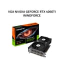 GIGABYTE VGA NVIDIA GEFORCE RTX 4060 TI WINDFORCE 8GB GDDR6 OC 3Y - Variant 1