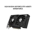 GIGABYTE VGA NVIDIA GEFORCE RTX 4060 TI WINDFORCE 8GB GDDR6 OC 3Y - Image 1